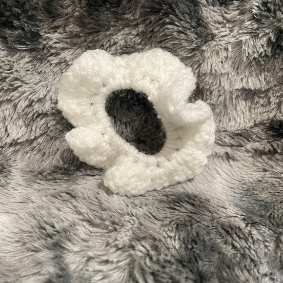Crocheted Scrunchies - Picture 4 of 10